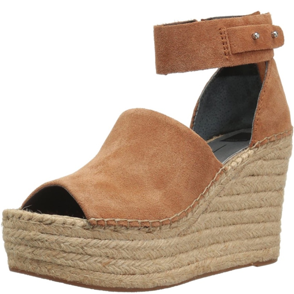 Dolce Vita Espadrille Wedges